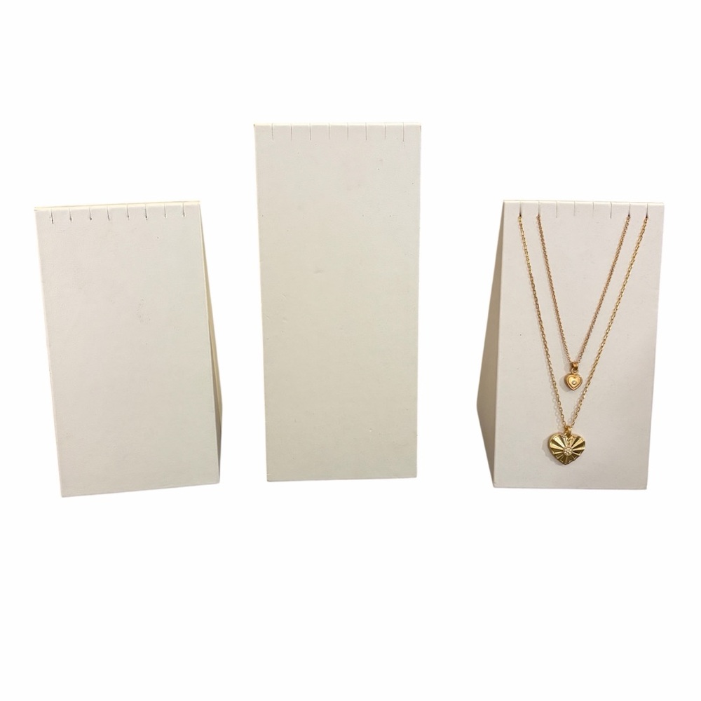 3 Brighton Necklace Displays Jewelry Not Included